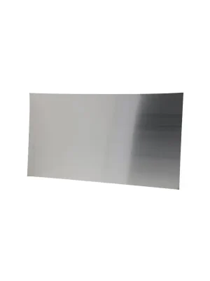 Magnetická nerezová deska na kuchyňskou linku Compactor Memo Board - velká 50 x 90 cm Rychlé Dodání