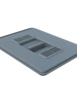 Víko pro velké plastové koše Elletipi s filtrem proti zápachu,BIG, 21,5 x 29 cm Hit Sezóny