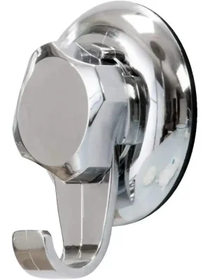 Nejlepší Volba Háček do koupelny bez vrtání Compactor - Bestlock systém, nosnost až 6 kg