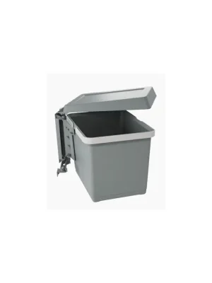 Vestavný odpadkový koš Elletipi SWING 2.0 - na dvířka, 12 L, PBN A SG22 Speciální Cena
