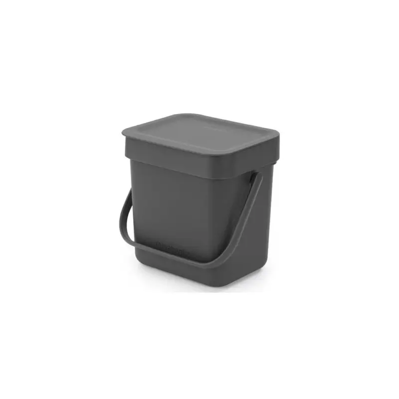 Nejlepší Cena Koš 'Sort & Go'Brabantia - 3 l, šedý 209888