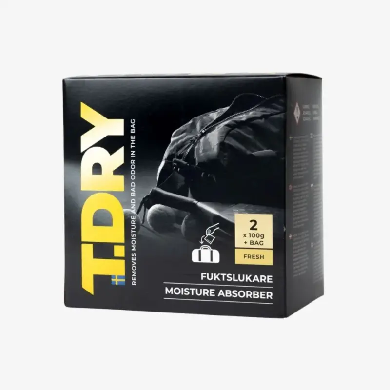 Everbrand cestovní pohlcovač vlhkosti a zápachu T.Dry Fresh, 2 x100g Vrácení Zdarma