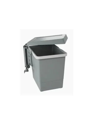 Vestavný odpadkový koš Elletipi SWING 2.0 - na dvířka, 15 L, PBN A SG28 Top Prodej