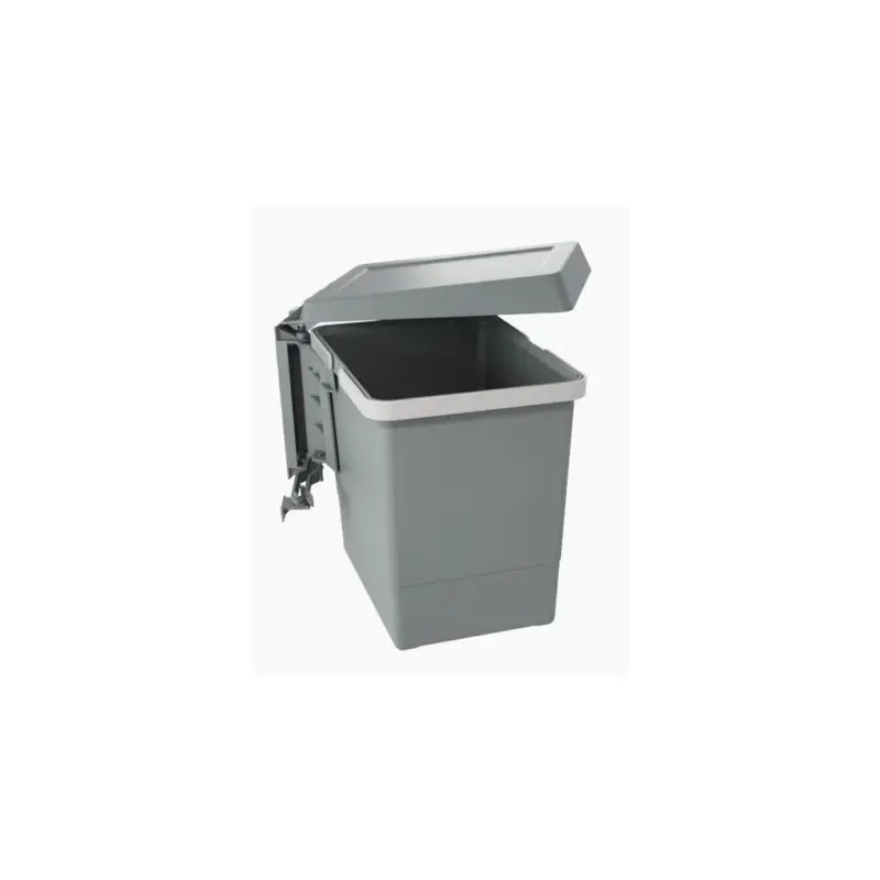 Vestavný odpadkový koš Elletipi SWING 2.0 - na dvířka, 15 L, PBN A SG28 Top Prodej