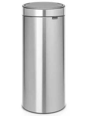 Rychlé Dodání Brabantia dotykový odpadkový koš Bin New, 30l, matná ocel FPP,115462