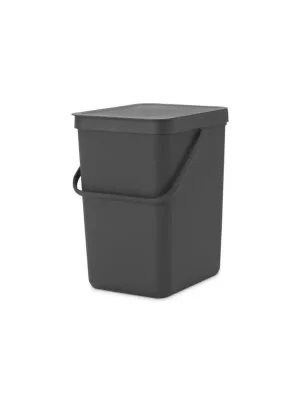 Koš 'Sort & Go' Brabantia - 25 l, šedý 129940 Ihned K Objednání