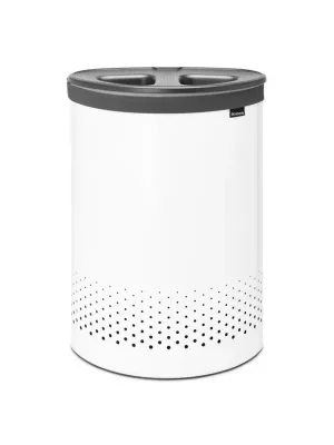 Cenový Hit Koš na třídění prádla Brabantia Selector 55l - bílý 304903
