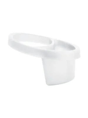 Super Cena Rám na uchycení sáčku s oddělenou částí pro třídění Caimi Brevetti Hi-Tech 29 cm, bílý