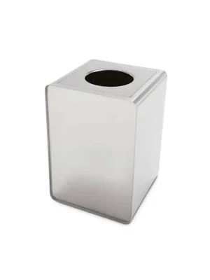 Odpadkový koš Caimi Brevetti Prisma 57 L , nerez ocel, outdoor Dokud Zásoby Vydrží