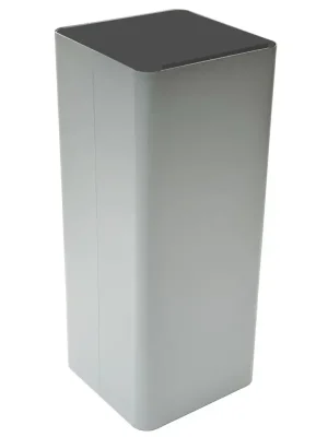 Nejlepší Volba Odpadkový koš na tříděný odpad Caimi Brevetti Centolitri G,100 L,černý,plné víko