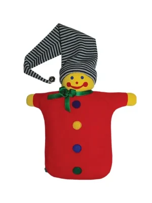 Cenově Výhodný Dětský termofor Hugo Frosch Eco Junior Comfort – plyšový maňásek kašpárek
