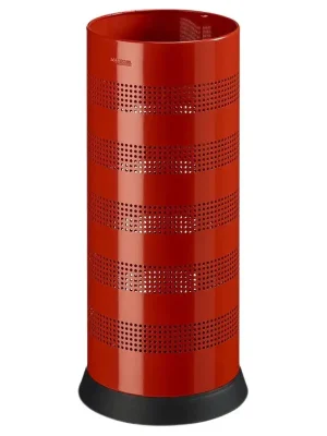 Zlevněný Stojan na deštníky Rossignol Kipso 59113, 61 cm, červený, RAL 3020
