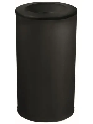 Samozhášecí odpadkový koš Rossignol NEO, 110 l, tmavě šedý Značkový