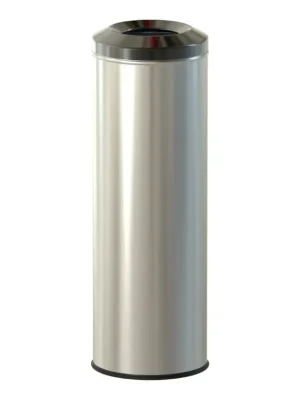 Samozhášecí odpadkový koš Fireguard 30 l, nerez ocel, matná Objednat Nyní