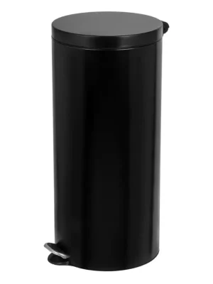 Pedálový odpadkový koš Soft - Close Freedom Fresh 30 l, lakovaná ocel, černá Akce