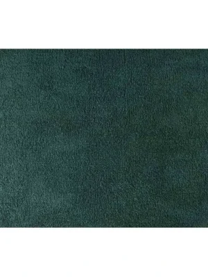 Cenový Hit Spirella koupelnová předložka CAMPUS, tmavě zelená, bavlna, 50 x 70 cm