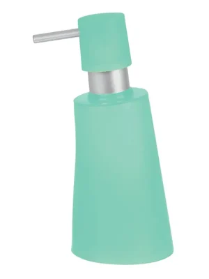 Bezpečná Platba Spirella dávkovač mýdla MOVE, mint zelený, plast, 300 ml