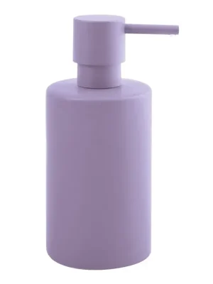 Časově Omezené Spirella dávkovač mýdla TUBE-Matt, matně fialový, keramika, 300 ml