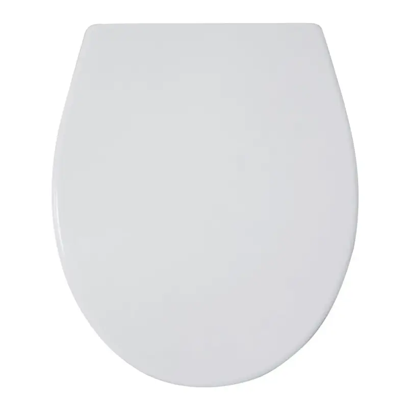 Spirella WC prkénko HARRY, světle šedé, plast Vysoce Kvalitní