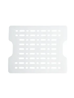 Denox odkapávací mřížka GN1/2 pro gastronádoby GASTRONOX, 20 mm, plast Cenová Bomba