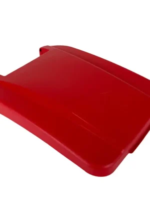 Denox červené víko k odpadkovému koši na tříděný odpad 23300 Must-Have