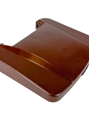 Denox hnědé víko k odpadkovému koši na tříděný odpad 23410 Aktuální