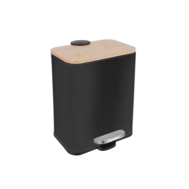 Zlevněný Orion Odpadkový koš BLACK 5 l
