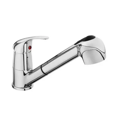 Aktuální Baterie dřezová BALLETTO 81019
