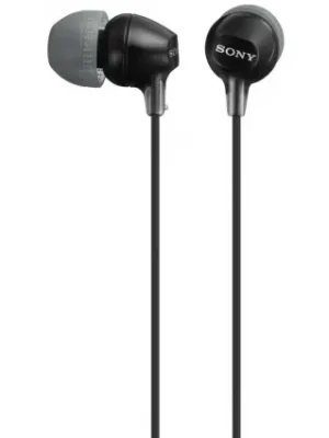 Sony MDR-EX15LPB (Black) Časově Omezené