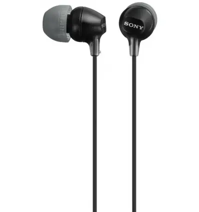Sony MDR-EX15LPB (Black) Časově Omezené