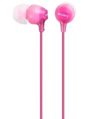 Sony MDR-EX15LPB (Pink) Nakupujte Hned