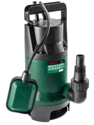 VERTO čerpadlo ponorné kalové 900W, 52G449 Odeslání Ihned