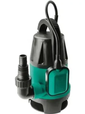 VERTO čerpadlo ponorné kalové 400W, 52G441 Zlevněný