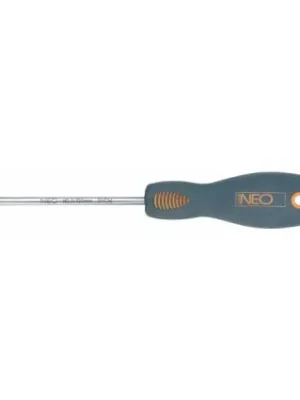 Cenová Bomba Šroubovák křížový PZ3x150mm CrMo steel NEO tools