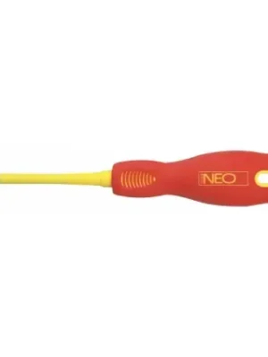 Šroubovák křížový PH1x80mm 1000V CrMo steel NEO tools Ihned K Objednání