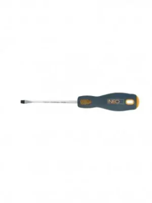 Šroubovák plochý 6,5x150mm CrMo steel NEO tools Autentický