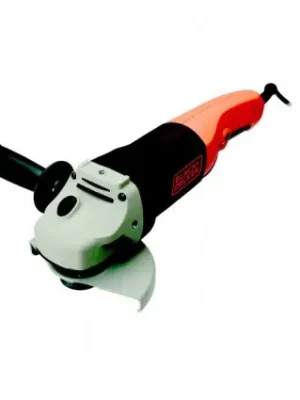 Cenový Hit Úhlová bruska, 1200 W, 125 mm, Black+Decker, KG1202