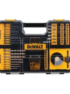 100-dílná sada bitů a vrtáků DT71569 DeWALT Cenově Výhodný