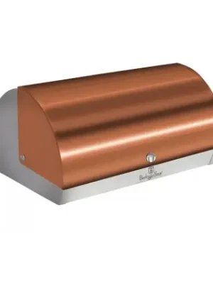 BerlingerHaus Chlebovka nerez Rosegold Collection Zlevněný
