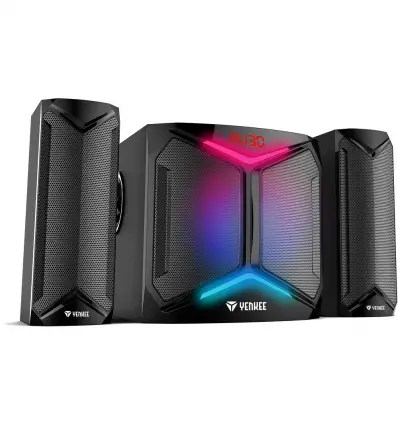 YSP 2105 PC Reproduktory 2.1 50W YENKEE Sleva