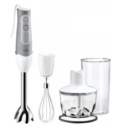 Bezpečná Platba Braun MQ 535 Sauce