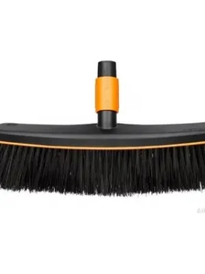 Must-Have Fiskars Quik Fit koště na terasy 1001416 40 cm