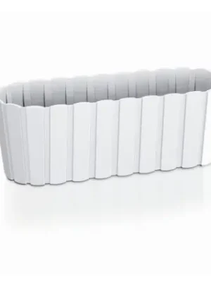 Aktuální Truhlík BOARDEE CASE bílý 38,3 cm
