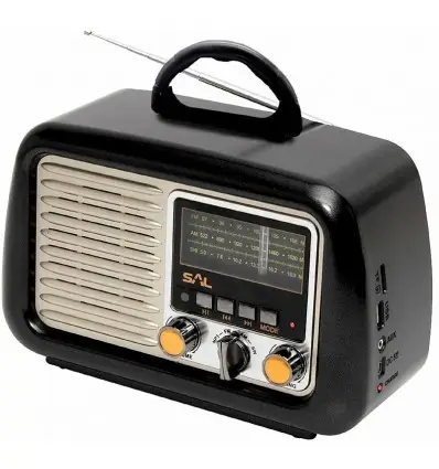 Top Prodej Retro rádio SAL RRT 2B