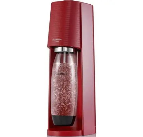 Autentický Výrobník sodové vody SodaStream Terra Red