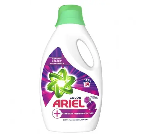 ARIEL Kompletní ochrana vláken (39 praní) 39 PD Nejlepší Cena