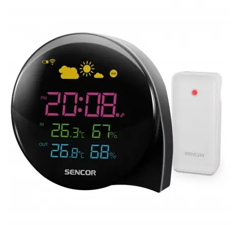 Meteostanice SENCOR SWS 4300 Akční Nabídka