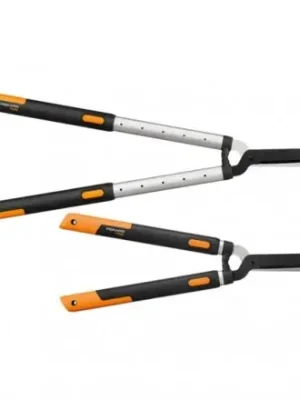 Dokud Zásoby Vydrží Fiskars HS86 nůžky SmartFit na živý plot teleskopické