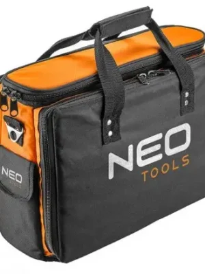 Akční Cena NEO TOOLS taška montérská rozkládací, 17 vnitřních kapes 84-308