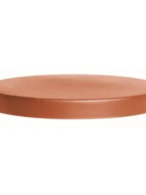 Cenově Výhodný Pojízdná podložka MOBILE PLATFORM ROUND 29,2 cm terakota